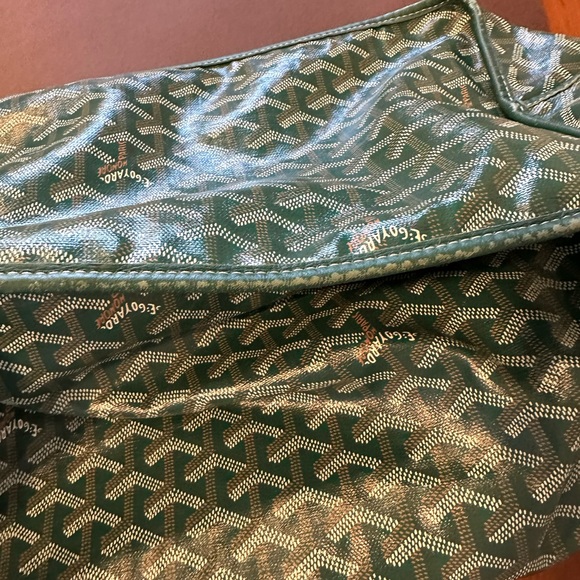 100% authentic Goyard GM Anjou - Picture 8 of 15